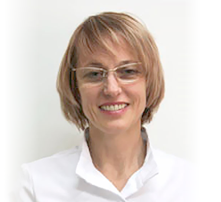 Иваницкая Роксолана Михайловна