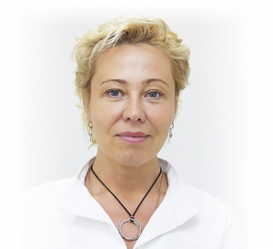 Паройкова Наталья Валерьевна