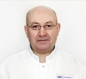Чернов Михаил Альбертович