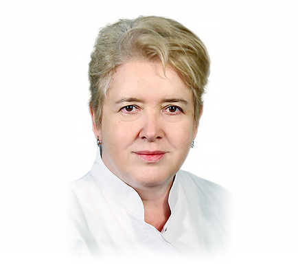 Капустина Наталья Германовна