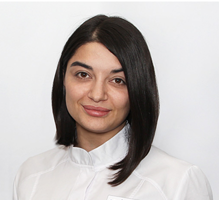 Газарян Марина Дживаниевна