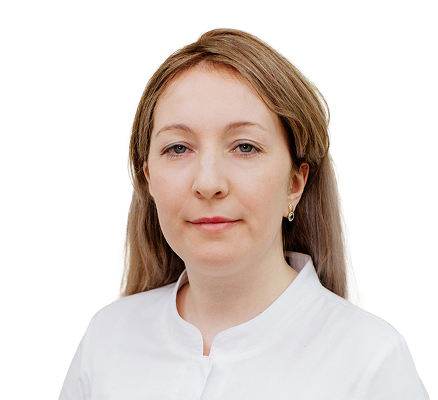 Дейкало Юлия Вячеславовна