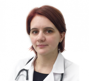 Чурикова Алевтина Алексеевна
