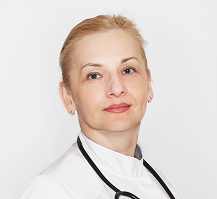 Холодова Наталья Васильевна