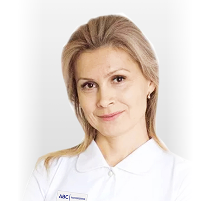 Максимова Ирина Николаевна