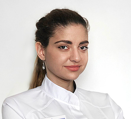 Меликян Мелине Андраниковна