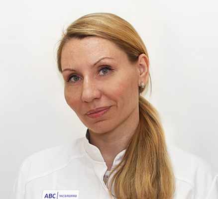 Асминина Ирина Алексеевна