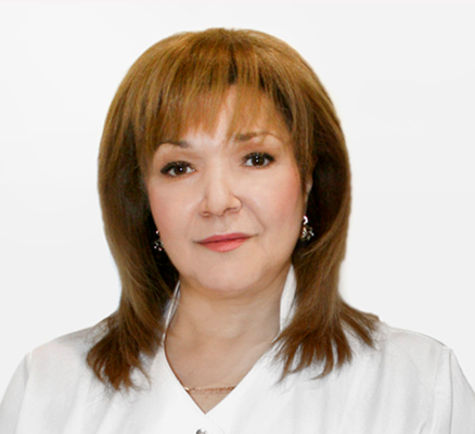 Айрикян Ирина Рафаеловна