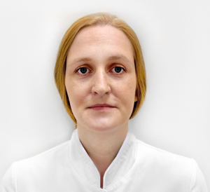 Лузгина Елена Владимировна