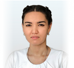 Батырбекова Айжан Кайратовна