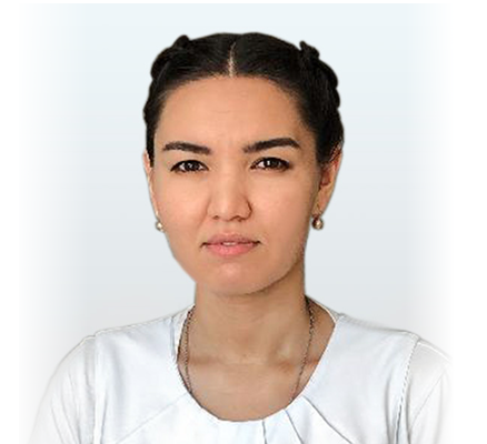 Батырбекова Айжан Кайратовна