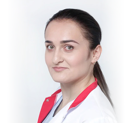 Мамедова Асмар Керимовна