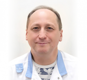 Михайлов Виктор Борисович