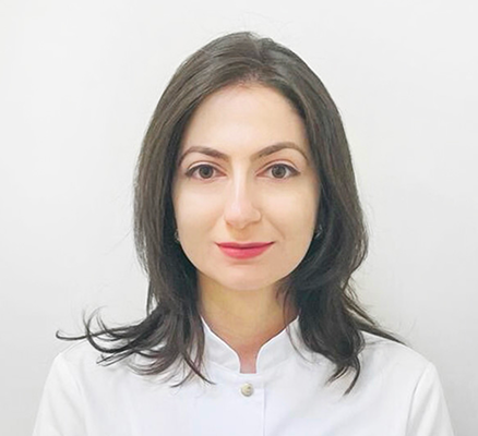 Хачатрян Лилит Гагиковна