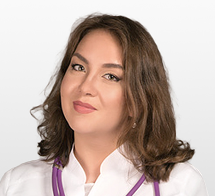 Фатыхова Алия Фаритовна