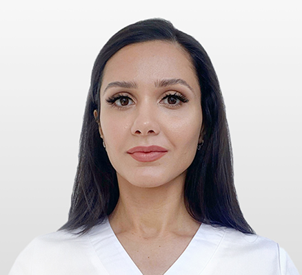 Багунц Маргарита Самвеловна
