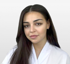 Кубалова Марина Эдуардовна