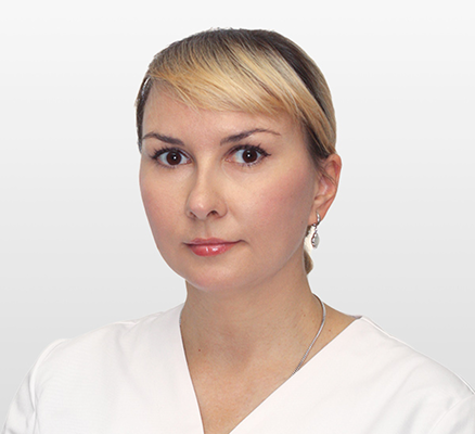 Клочкова Ксения Владимировна