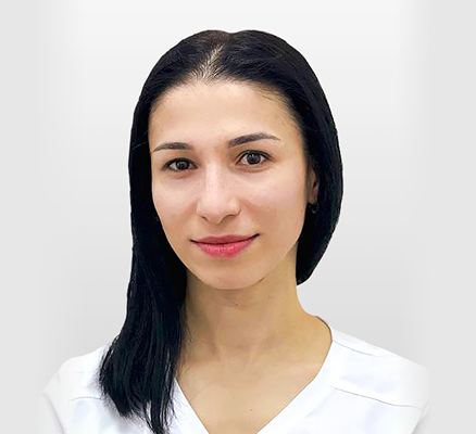 Текиева Регина Алановна
