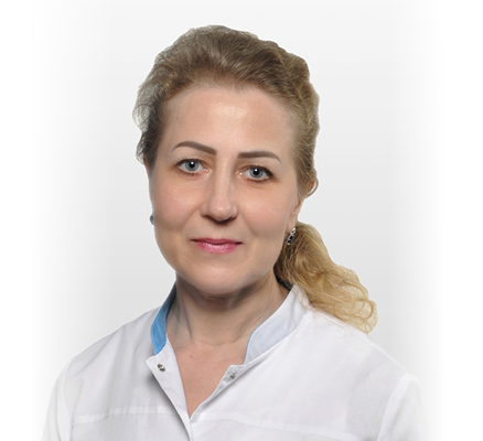 Бурыкина Юлия Николаевна