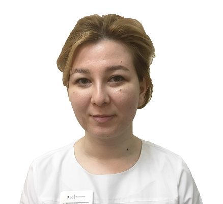 Зарипова Феруза Хамзаевна