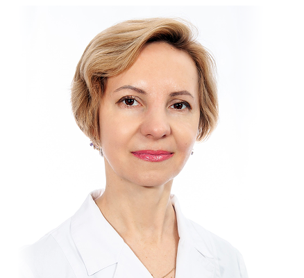 Шараевская Елена Андреевна