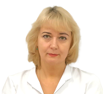 Демидюк Ирина Витальевна