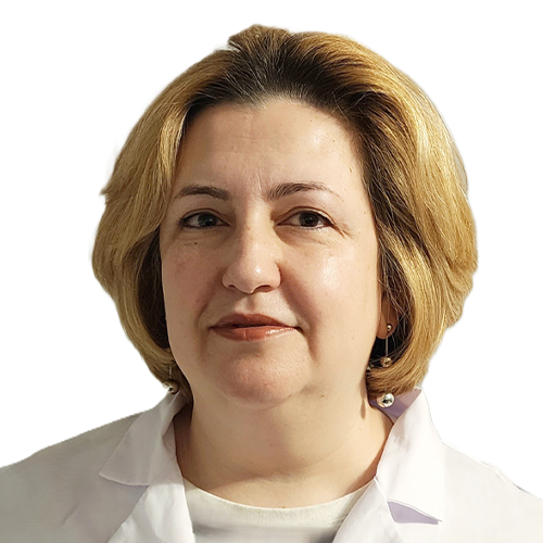 Аскендерова Эвелина Оганесовна