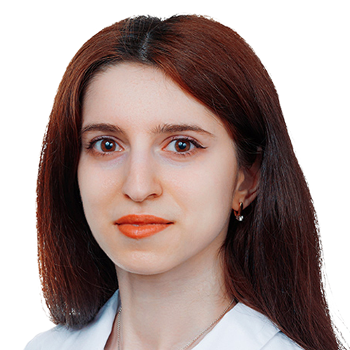 Хизриева Наида Магомедовна