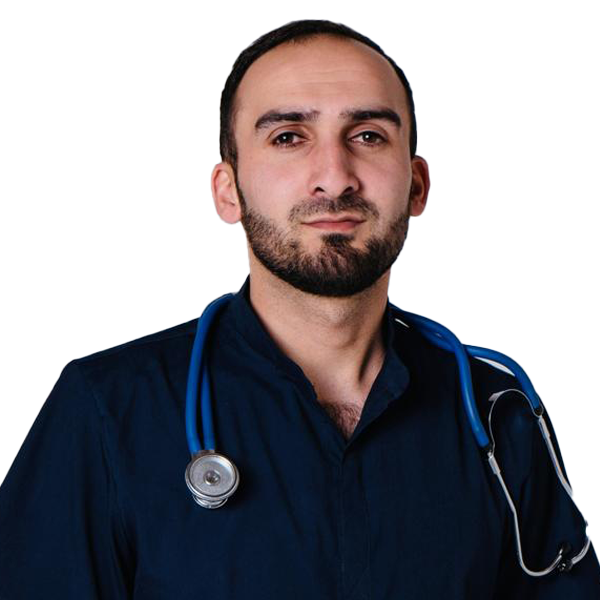 Эльдеров Курбан Ярахмедович