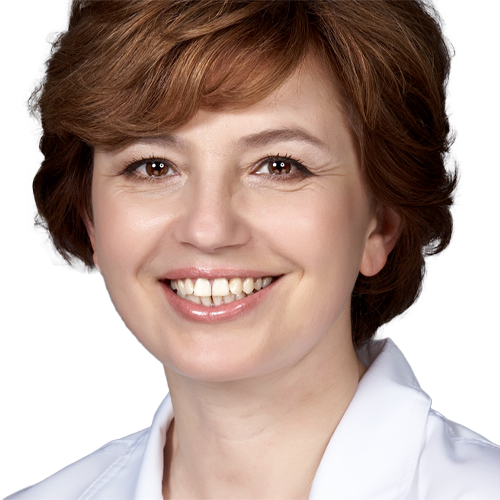 Щетинина Елена Витальевна