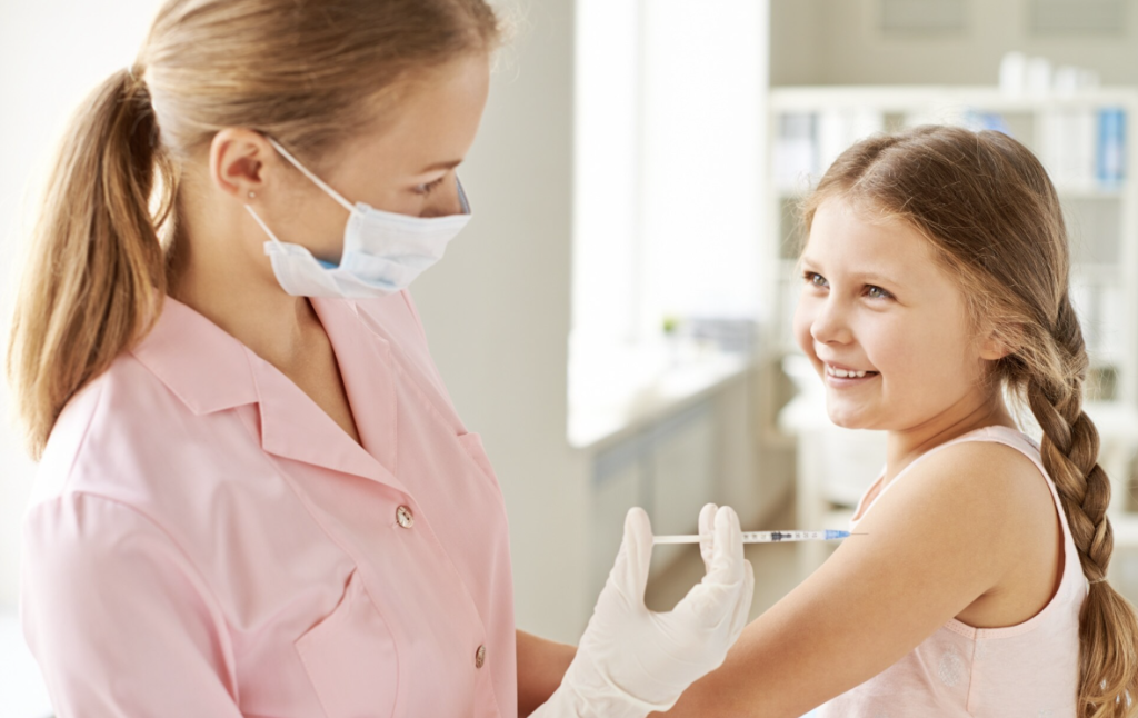 КЛЕЩ-Э-ВАК детский (до 16 лет)