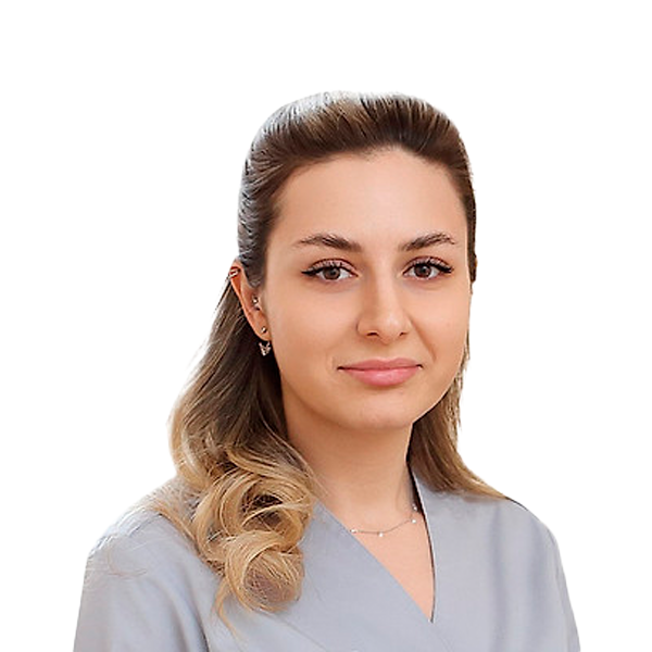 Караева Ангелина Сергеевна
