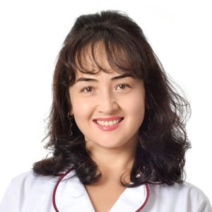 Ван Нигина Севаровна