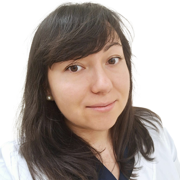 Закирова Яна Рявхатовна