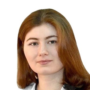 Ашнокова Инна Аслановна