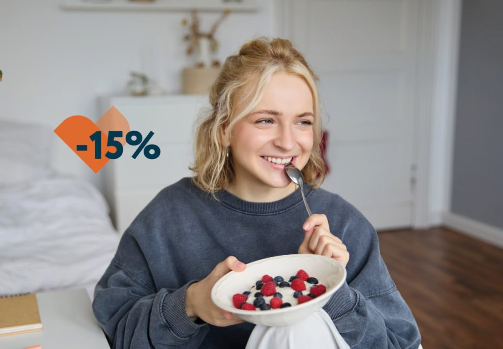 Скидка 15% на скрининг «Гастроконтроль»