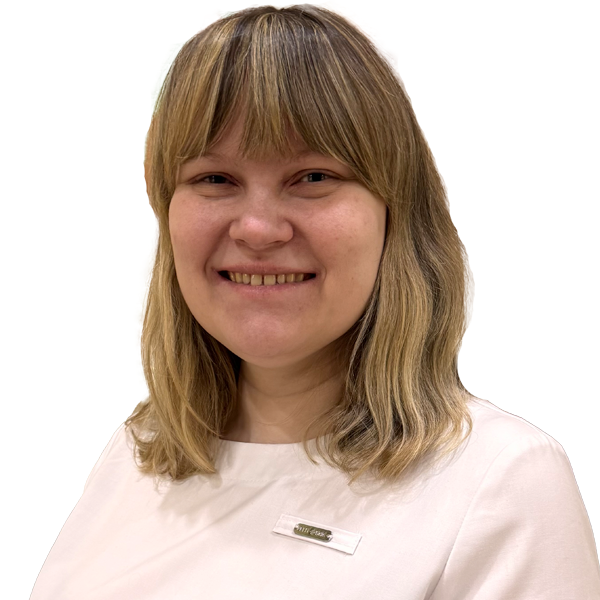 Николаева Анастасия Олеговна