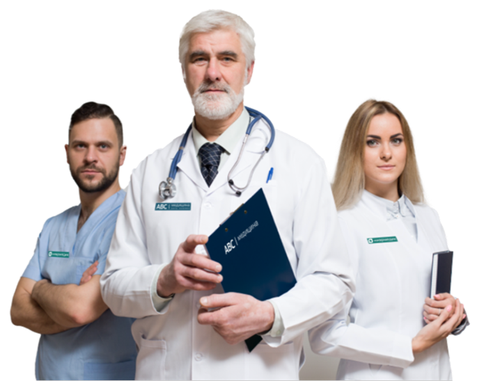 Команда врачей