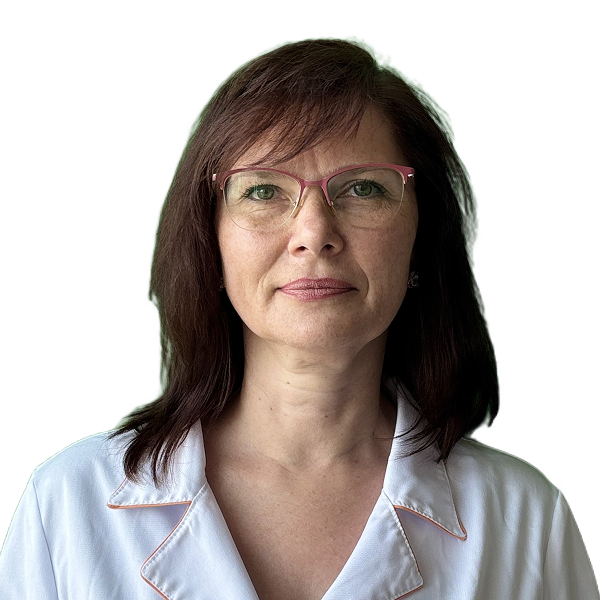 Лонина Елена Викторовна