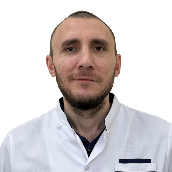 Мурадов Гаджимурад Магомедович