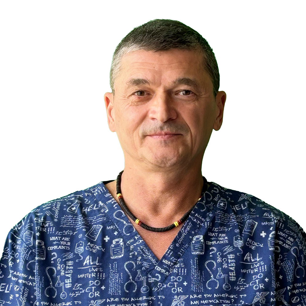 Никулин Сергей Евгеньевич