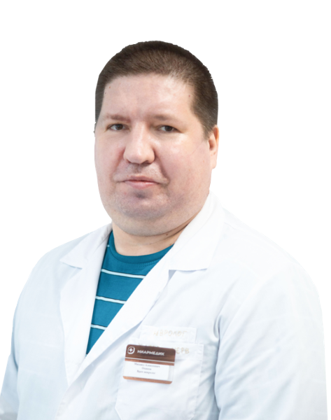 Осипов Михаил Алексеевич