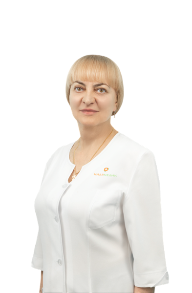 Белокриницкая Ирина Анатольевна