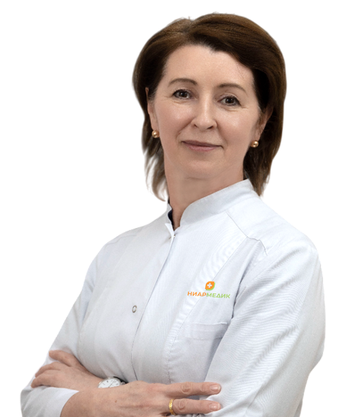 Виноградова Надежда Павловна