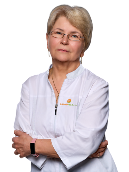 Пахомова Марина Петровна