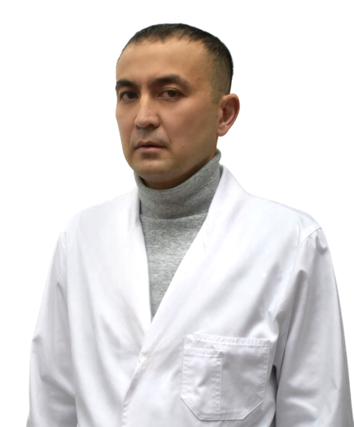 Закиров Икболжон Алимджанович