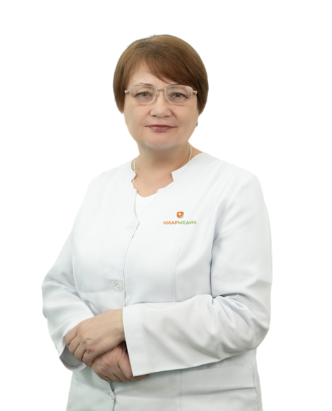 Заец Ирина Анатольевна