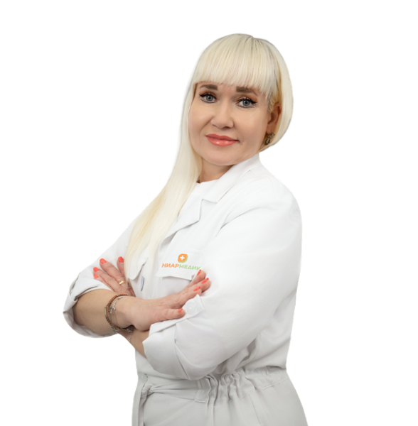 Мифтахова Ирина Геннадьевна