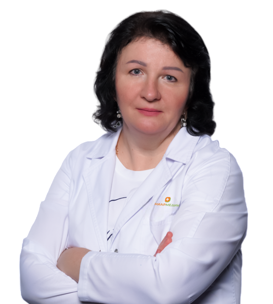 Латонова Оксана Валерьевна